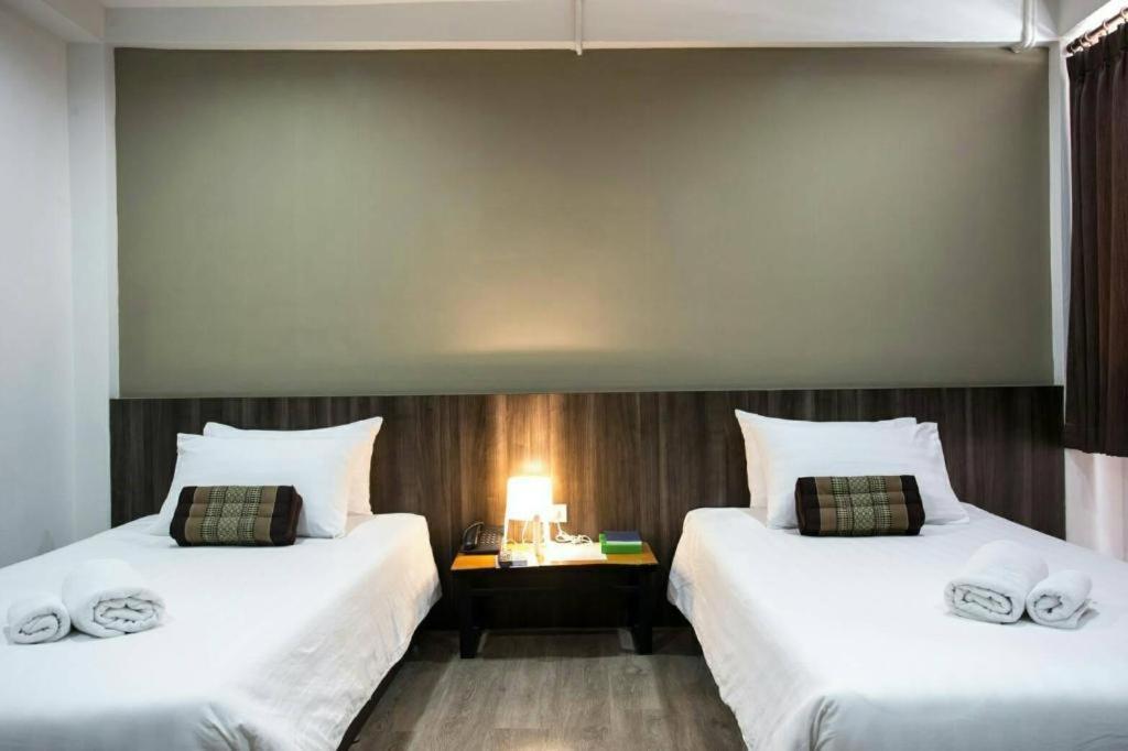 Veethara Boutique Hotel Udon Thani Exteriör bild
