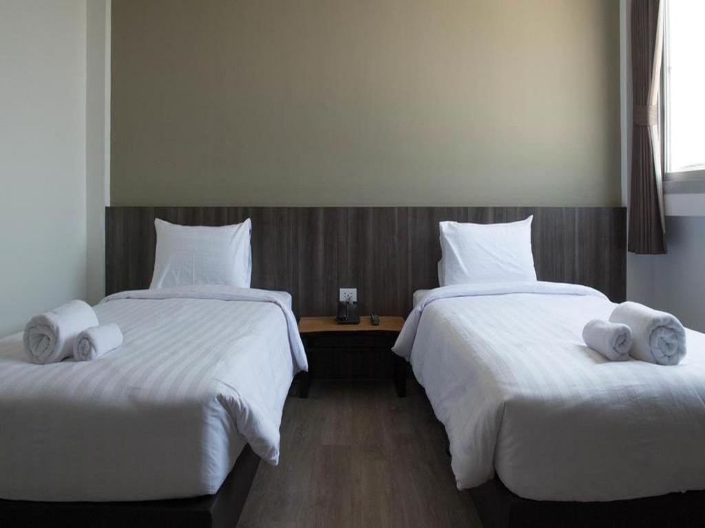 Veethara Boutique Hotel Udon Thani Exteriör bild