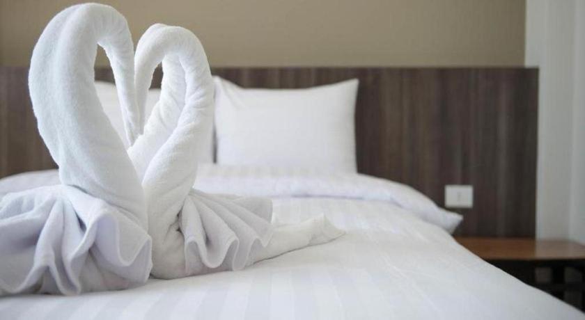 Veethara Boutique Hotel Udon Thani Exteriör bild