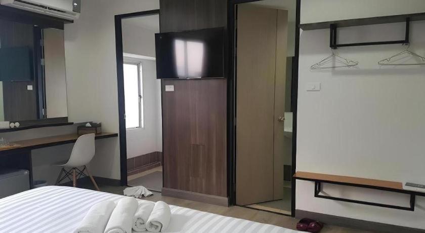 Veethara Boutique Hotel Udon Thani Exteriör bild
