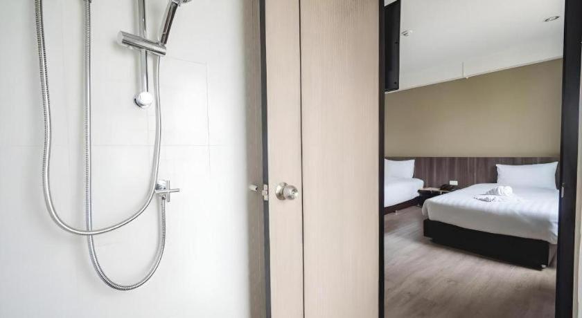 Veethara Boutique Hotel Udon Thani Exteriör bild