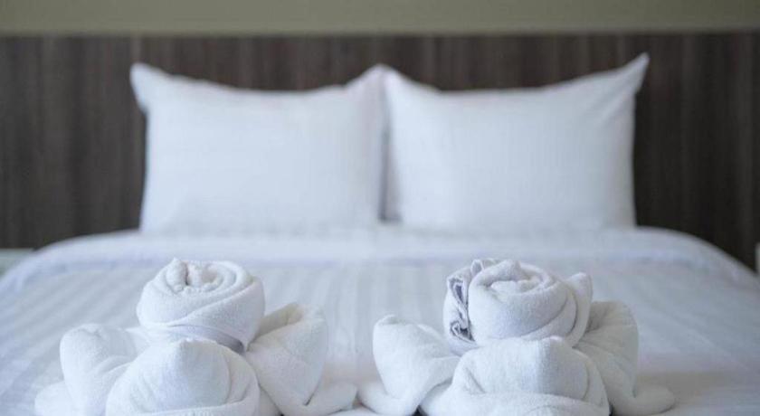 Veethara Boutique Hotel Udon Thani Exteriör bild