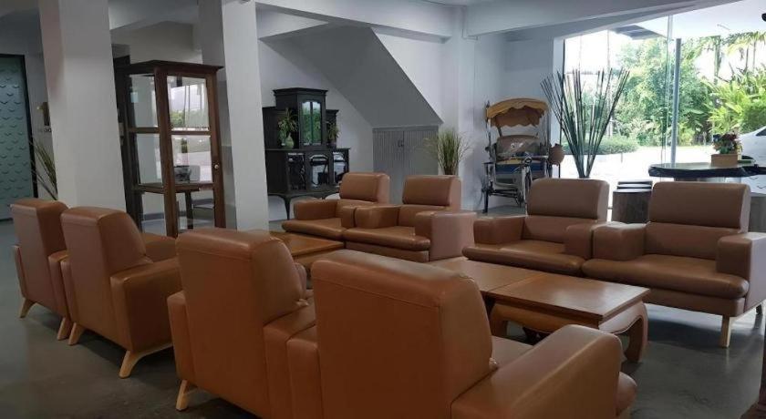 Veethara Boutique Hotel Udon Thani Exteriör bild