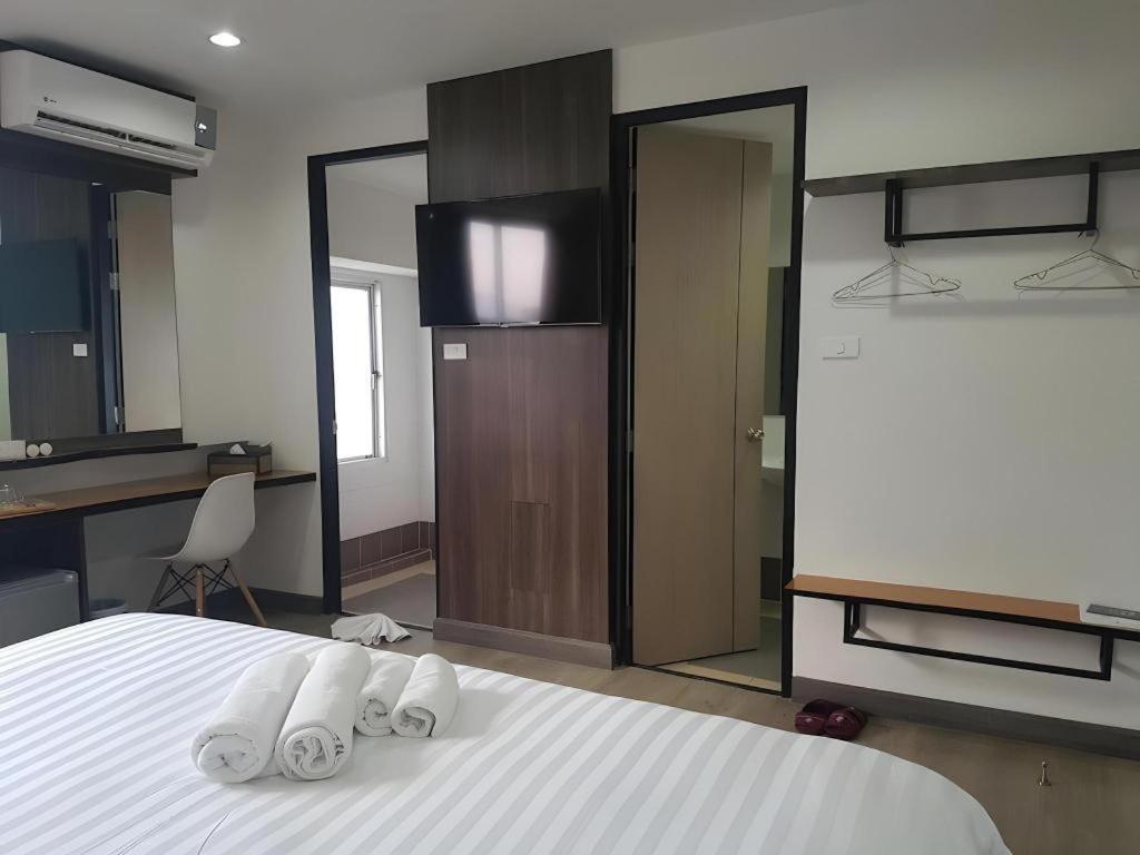 Veethara Boutique Hotel Udon Thani Exteriör bild