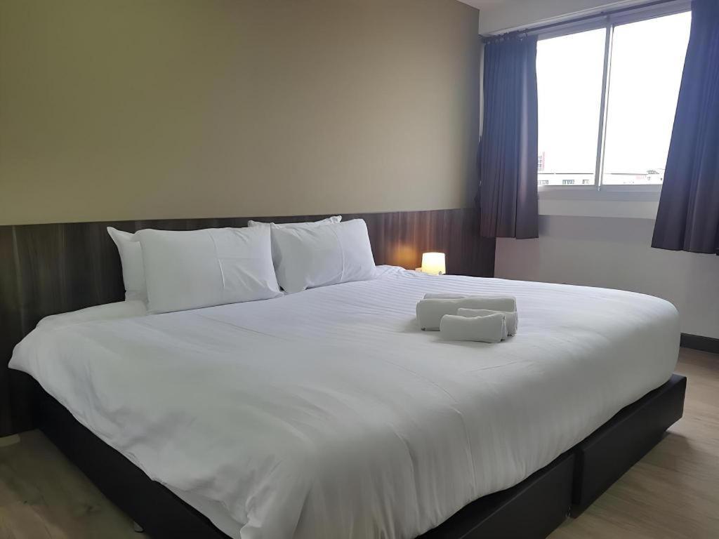 Veethara Boutique Hotel Udon Thani Exteriör bild