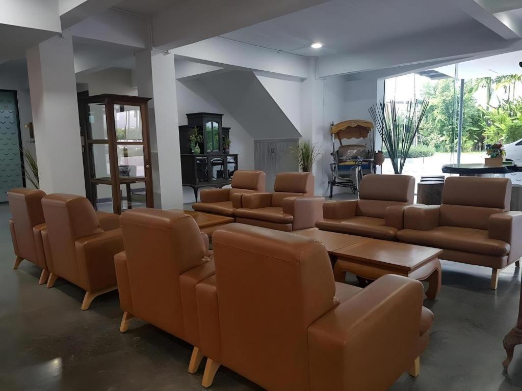 Veethara Boutique Hotel Udon Thani Exteriör bild